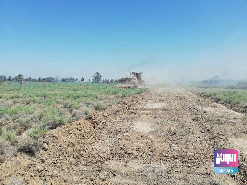 القبض على إرهابي وتدمير مضافتين لداعش في الطارمية (صور) 23 FB IMG 1629133169612