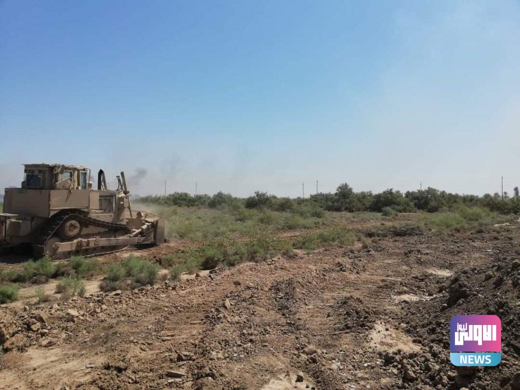 القبض على إرهابي وتدمير مضافتين لداعش في الطارمية (صور) 25 FB IMG 1629133173976