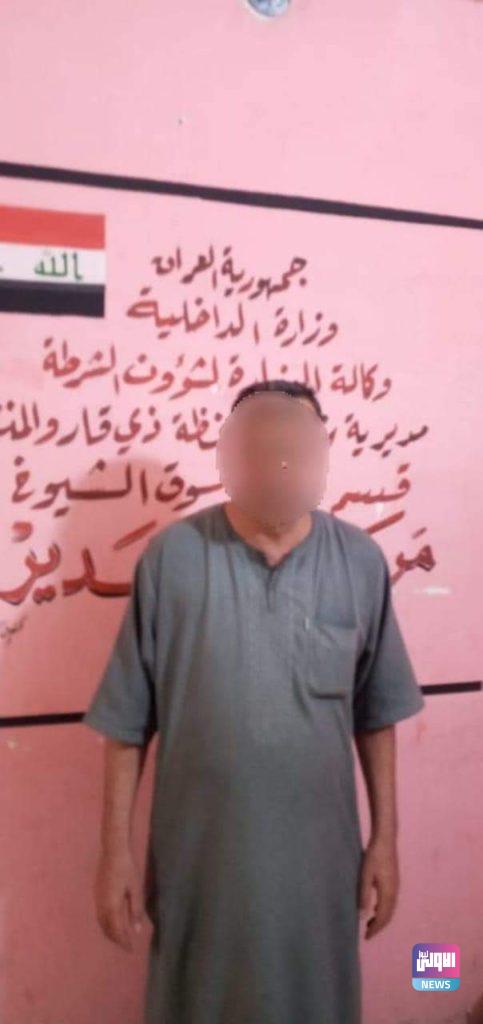 ذي قار.. القبض على 6 متهمين اعتدوا على مفارز المرور اثناء الواجب (صور) 12 FB IMG 1629139075358