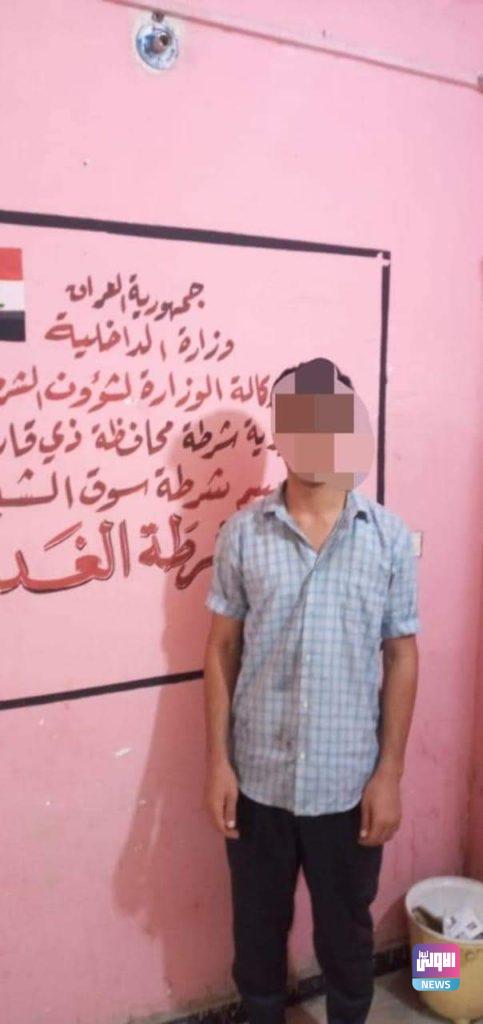 ذي قار.. القبض على 6 متهمين اعتدوا على مفارز المرور اثناء الواجب (صور) 13 FB IMG 1629139077601