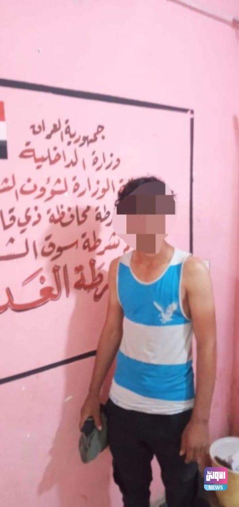 ذي قار.. القبض على 6 متهمين اعتدوا على مفارز المرور اثناء الواجب (صور) 14 FB IMG 1629139079968