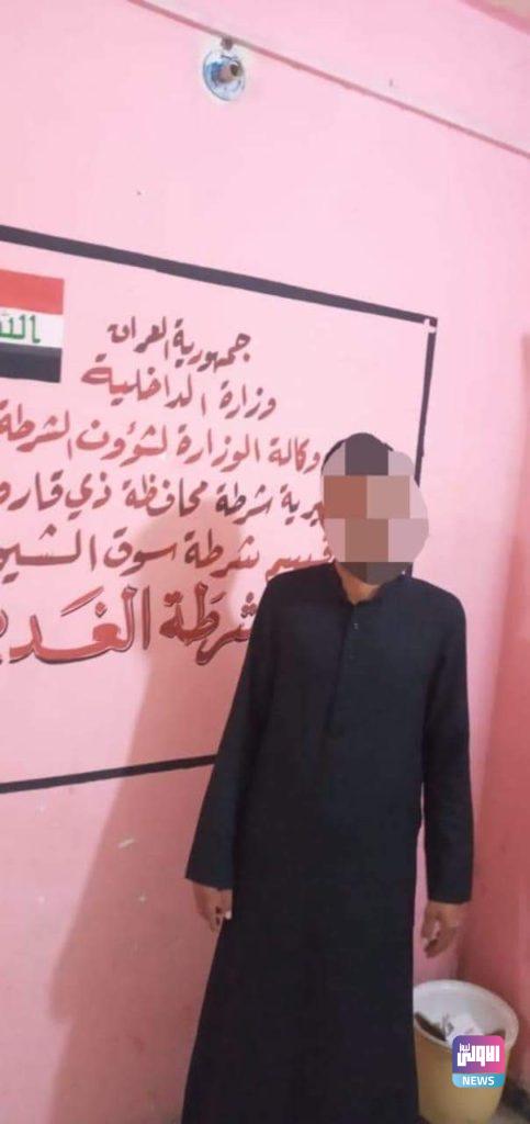 ذي قار.. القبض على 6 متهمين اعتدوا على مفارز المرور اثناء الواجب (صور) 16 FB IMG 1629139082299