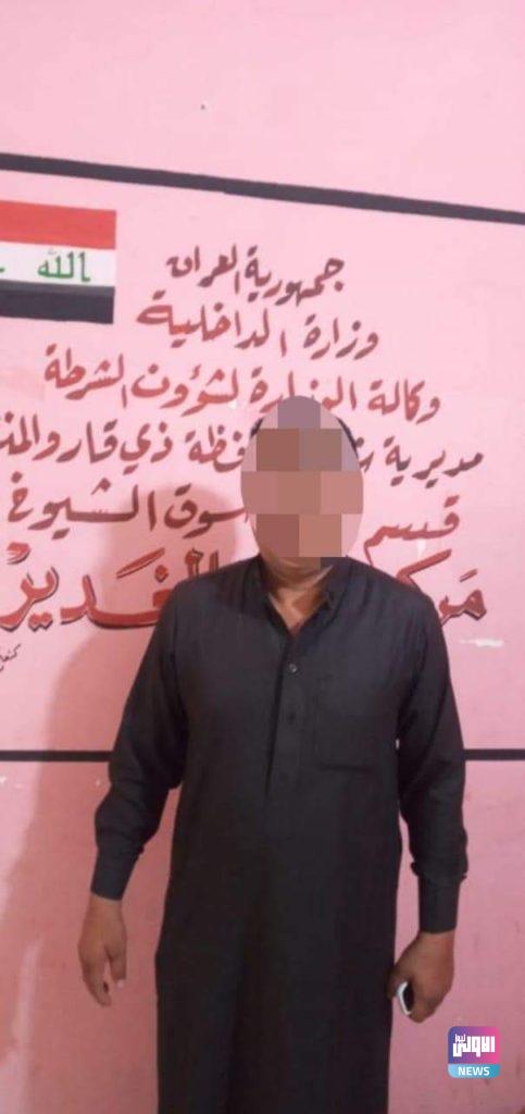 ذي قار.. القبض على 6 متهمين اعتدوا على مفارز المرور اثناء الواجب (صور) 15 FB IMG 1629139087028