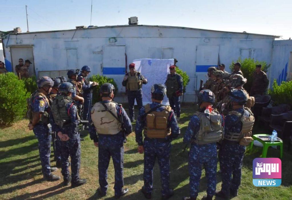 العثور على كدس للمقذوفات والعبوات خلال عملية امنية في كركوك (صور) 11 FB IMG 1629573255858