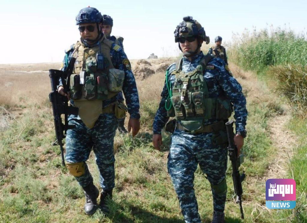 العثور على كدس للمقذوفات والعبوات خلال عملية امنية في كركوك (صور) 10 FB IMG 1629573261048