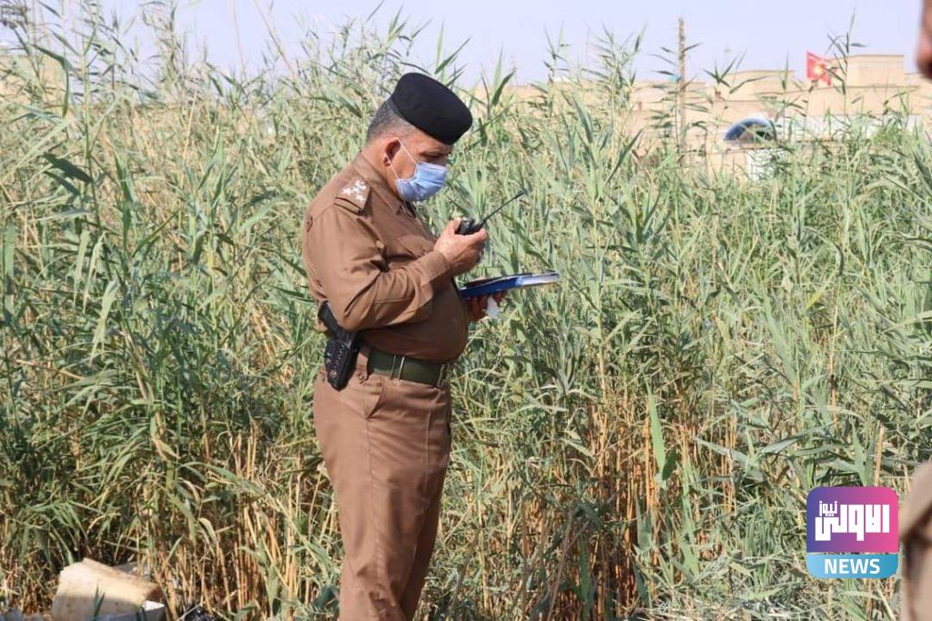 بالاشتراك مع جهاز الأمن الوطني.. تنفيذ عملية استباقية وتفتيش مناطق متفرقة من مدينة العمارة (صور) 17 FB IMG 1629573491566