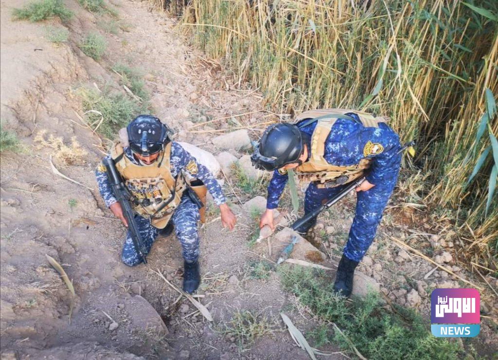 تنفيذ عمليات تفتيش في محافظتين والعثور على قنابر هاون (صور) 10 FB IMG 1629723964013