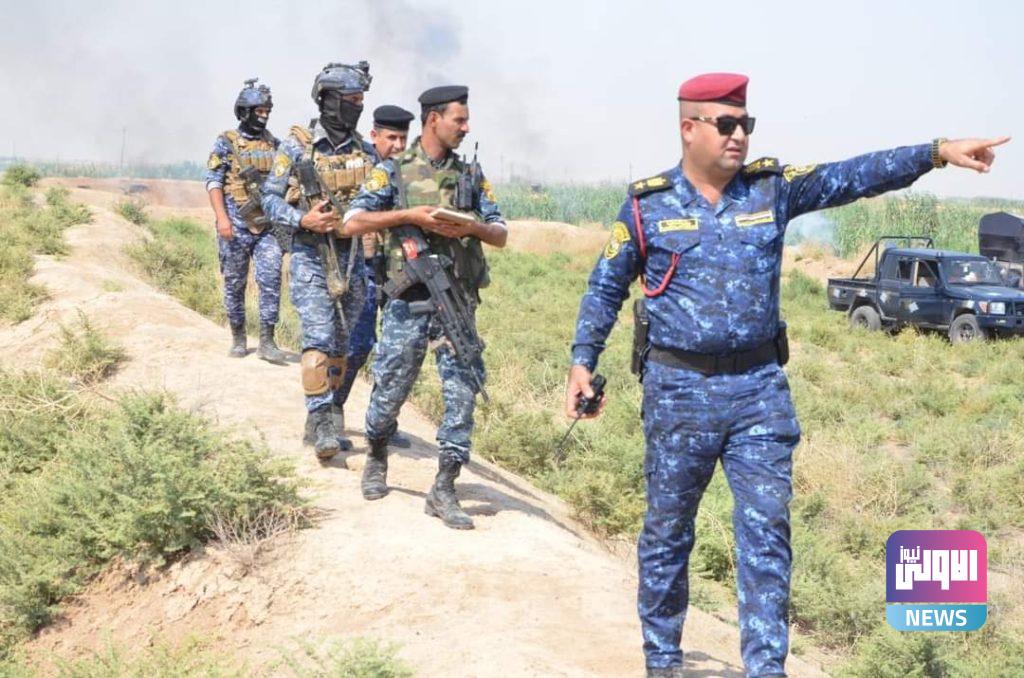 العثور على عبوات ناسفة وصواريخ قاذفة في كركوك (صور) 20 FB IMG 1629903249378