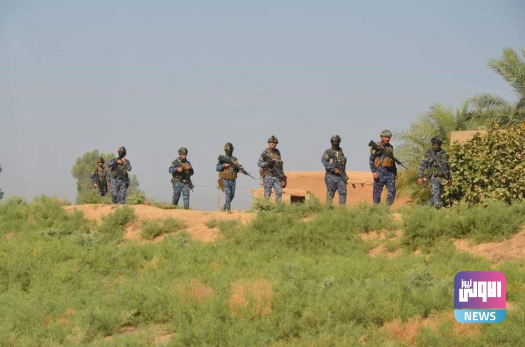 العثور على عبوات ناسفة وصواريخ قاذفة في كركوك (صور) 21 FB IMG 1629903251205