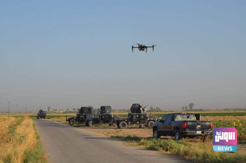 العثور على عبوات ناسفة وصواريخ قاذفة في كركوك (صور) 24 FB IMG 1629903257497