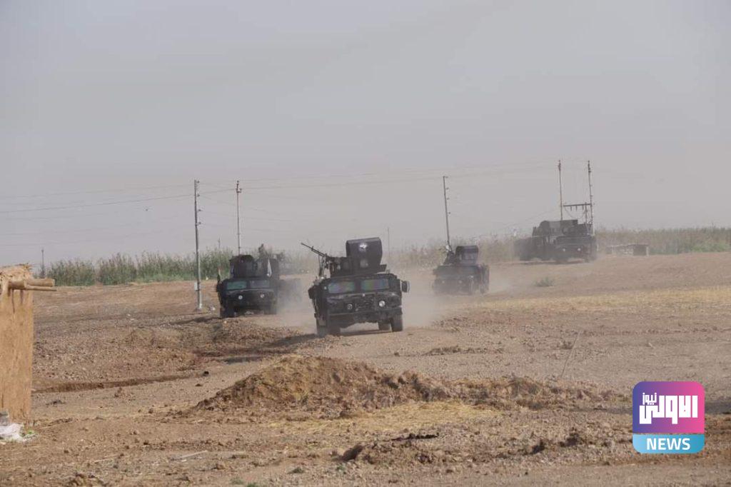 العثور على عبوات ناسفة وصواريخ قاذفة في كركوك (صور) 23 FB IMG 1629903259384