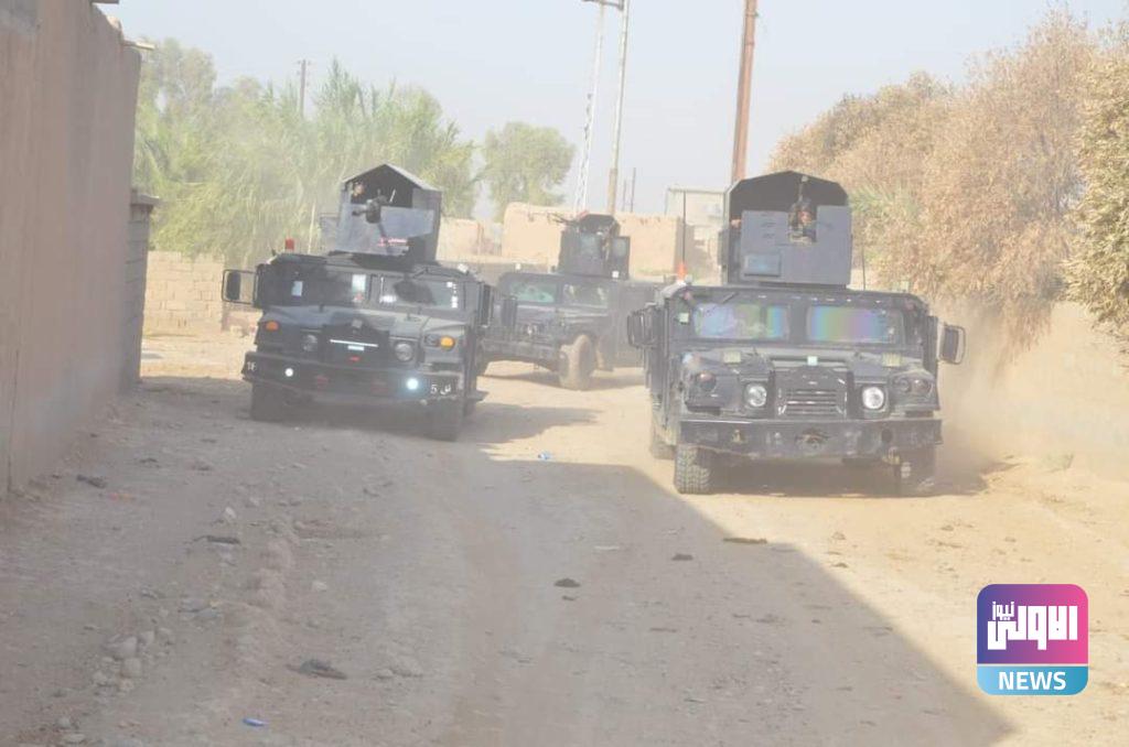 العثور على عبوات ناسفة وصواريخ قاذفة في كركوك (صور) 22 FB IMG 1629903261546