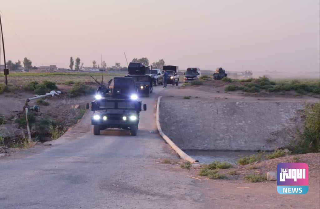 العثور على عبوات ناسفة وصواريخ قاذفة في كركوك (صور) 25 FB IMG 1629903270012