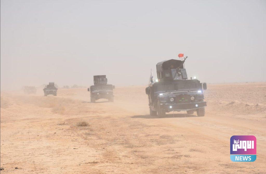 تنفيذ عملية استباقية في كركوك والعثور على أوكار لعصابات داعش 15 FE5994DC 13E7 4035 8872 44C4F9501961