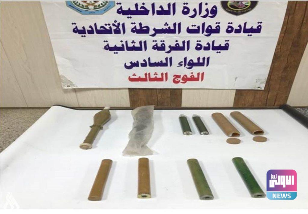 اعتقال 18 متهما بينهم ارهابي واحباط محاولة إحراق محطة كهربائية 4 FF721C02 E091 43CD B2DE 8B34A218982A