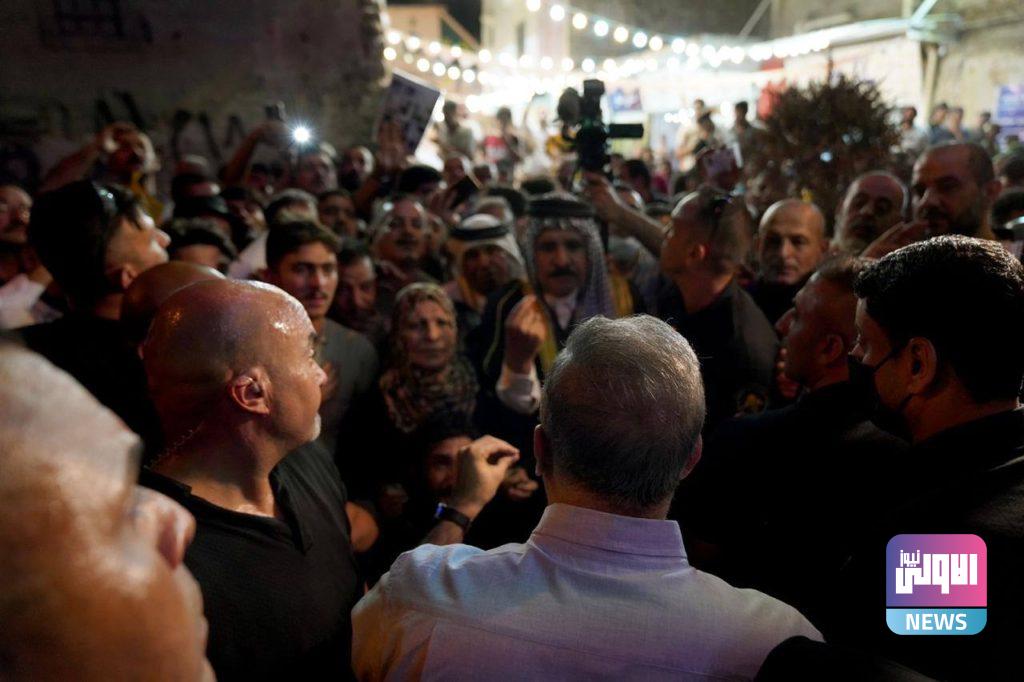 الكاظمي يلتقي بعدد من مواطني الموصل ويعدهم بمعالجة مشكلاتهم(صور) 19 IMG 20210816 224806 821 1