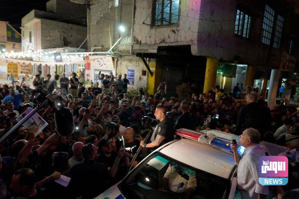 الكاظمي يلتقي بعدد من مواطني الموصل ويعدهم بمعالجة مشكلاتهم(صور) 18 IMG 20210816 224809 110