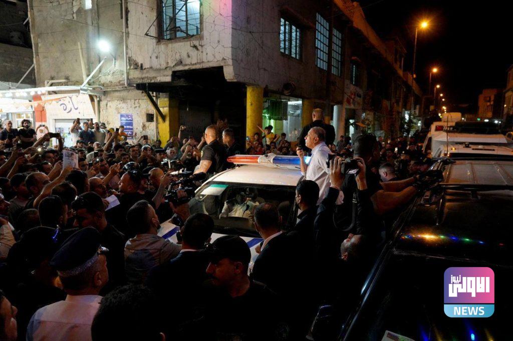 الكاظمي يلتقي بعدد من مواطني الموصل ويعدهم بمعالجة مشكلاتهم(صور) 17 IMG 20210816 224810 742