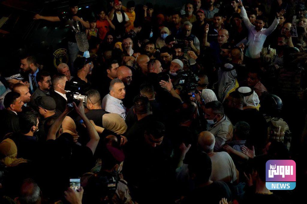 الكاظمي يلتقي بعدد من مواطني الموصل ويعدهم بمعالجة مشكلاتهم(صور) 16 IMG 20210816 224811 638