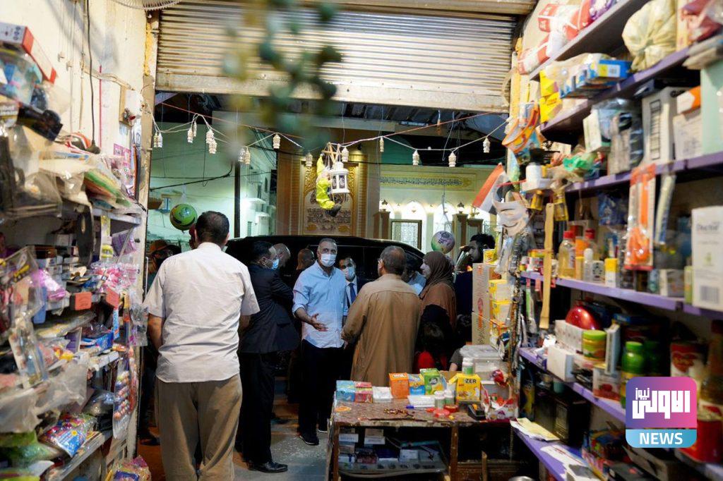 الكاظمي يلتقي بعدد من مواطني الموصل ويعدهم بمعالجة مشكلاتهم(صور) 14 IMG 20210816 224815 301