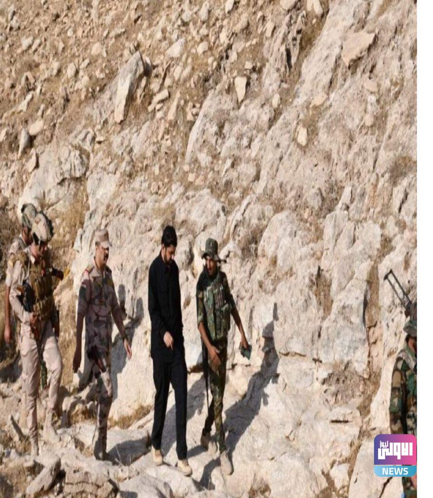 قوة مشتركة تنفذ عملية أمنية شرق تلعفر (صور) 6 IMG ٢٠٢١٠٨١٤ ١٦١٩٢٣