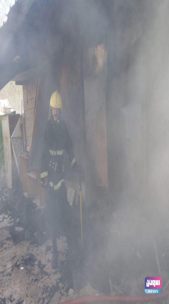 الدفاع المدني..اخماد حريق داخل شركة حكومية في كربلاء (صور) 6 IMG ٢٠٢١٠٨٣٠ ١٩٥٤٤٨