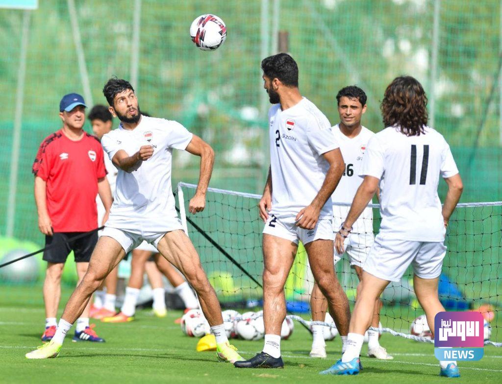 منتخبنا الوطني ينهي اخر وحدة تدريبية في معسكره المقام في إسبانيا (صور) 23 photo ٢٠٢١ ٠٨ ١٤ ٢١ ١٦ ١٩