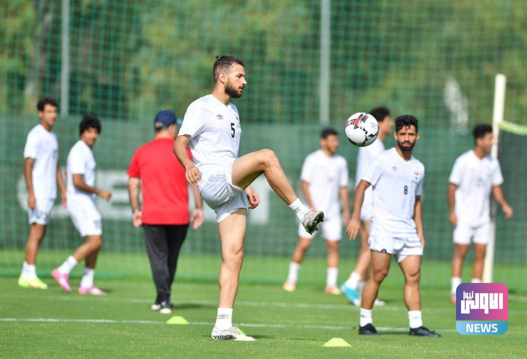 منتخبنا الوطني ينهي اخر وحدة تدريبية في معسكره المقام في إسبانيا (صور) 25 photo ٢٠٢١ ٠٨ ١٤ ٢١ ١٦ ٢٤