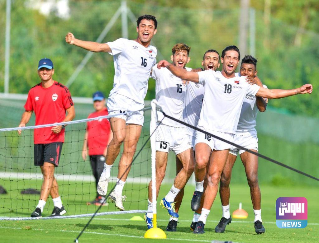 منتخبنا الوطني ينهي اخر وحدة تدريبية في معسكره المقام في إسبانيا (صور) 31 photo ٢٠٢١ ٠٨ ١٤ ٢١ ١٦ ٥٨