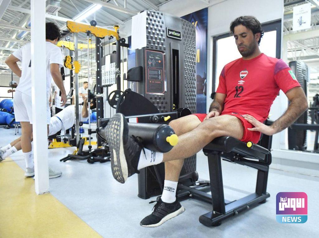 بالصور..الحصة التدريبية الصباحية لمنتخبنا الوطني في اليوم الثاني لمعسكر الاسود في تركيا 17 photo ٢٠٢١ ٠٨ ١٩ ١٥ ١١ ١٧