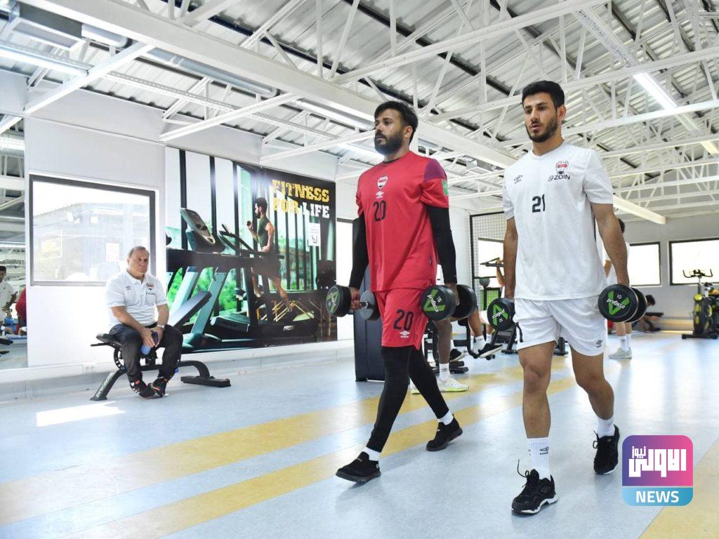 بالصور..الحصة التدريبية الصباحية لمنتخبنا الوطني في اليوم الثاني لمعسكر الاسود في تركيا 18 photo ٢٠٢١ ٠٨ ١٩ ١٥ ١١ ٢٢