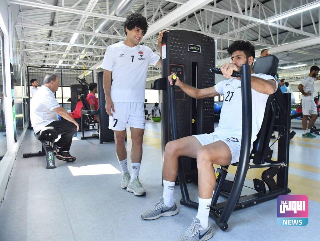 بالصور..الحصة التدريبية الصباحية لمنتخبنا الوطني في اليوم الثاني لمعسكر الاسود في تركيا 20 photo ٢٠٢١ ٠٨ ١٩ ١٥ ١١ ٢٤