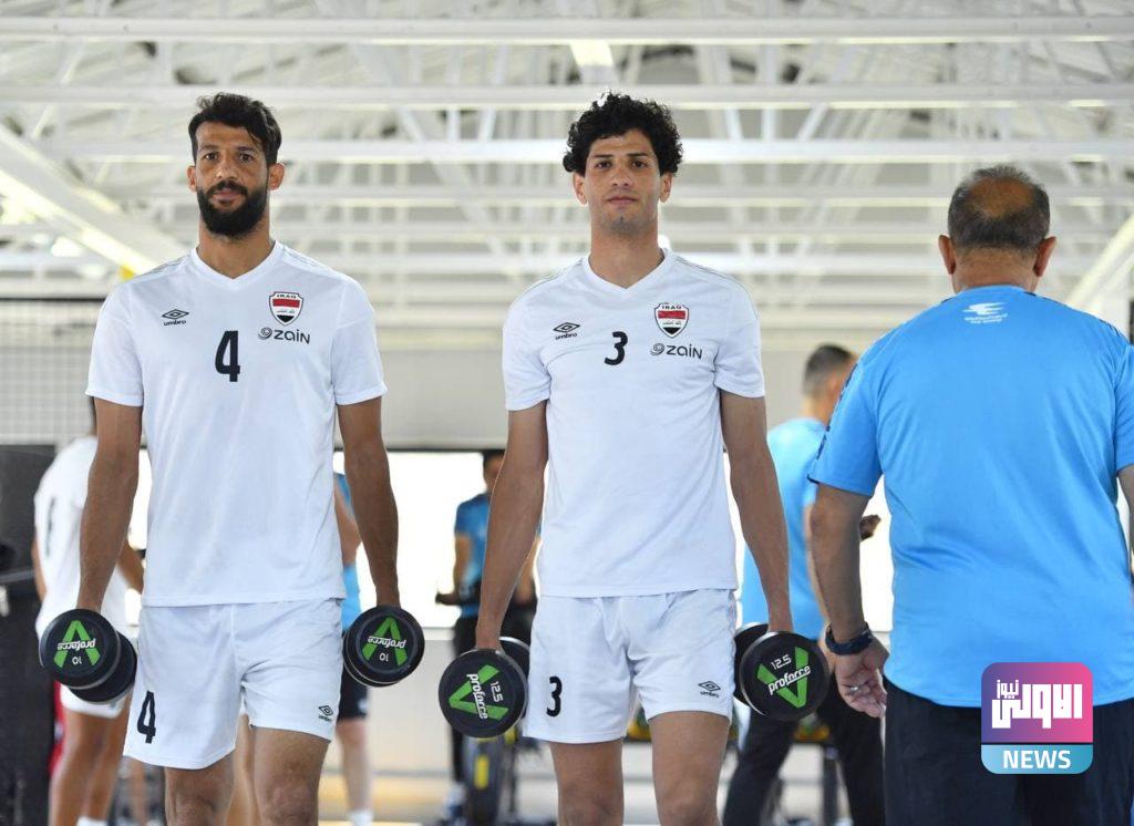 بالصور..الحصة التدريبية الصباحية لمنتخبنا الوطني في اليوم الثاني لمعسكر الاسود في تركيا 21 photo ٢٠٢١ ٠٨ ١٩ ١٥ ١١ ٣٠