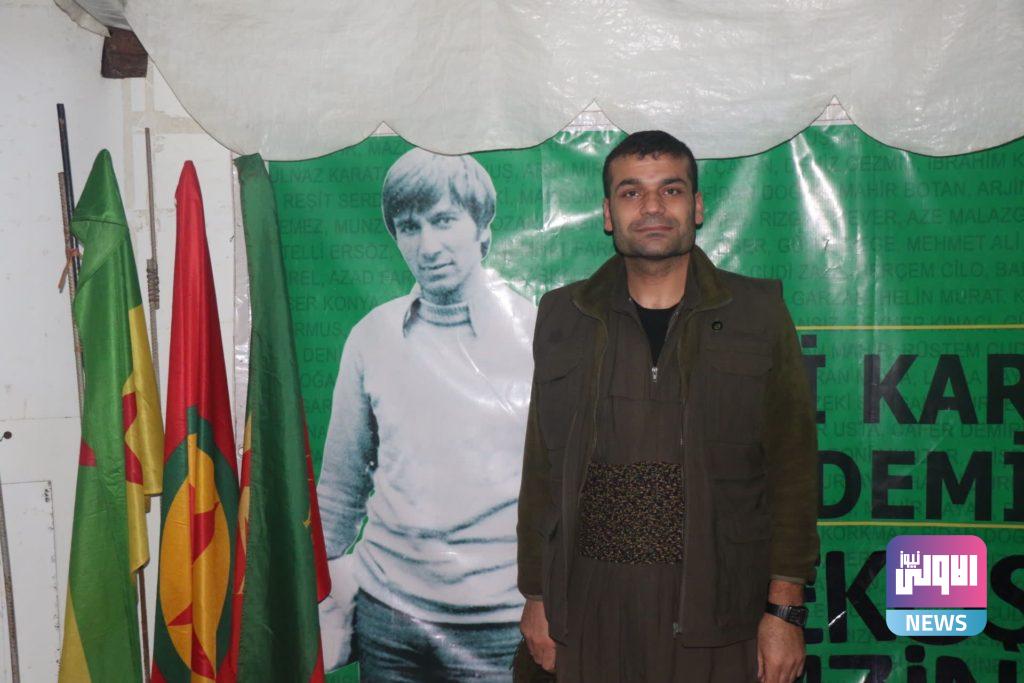 تركيا تقتل قياديا بحزب العمال الكردستاني شمالي العراق 4 1047FD48 535D 4848 B1E3 4B8B264318FA