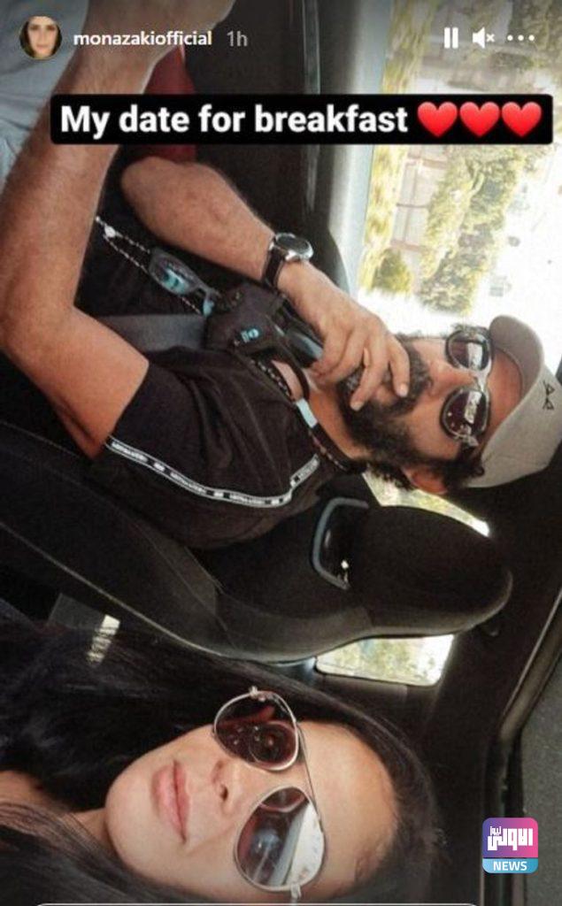 أحمد حلمي ومنى زكي.. "موعد على الإفطار" 4 133 222505 ahmed helmy mona zaki 2