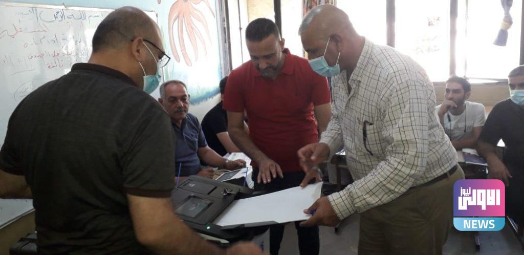 مكتب انتخابات الكرخ ينظم عملية محاكاة تجريبية في احد المراكز 8 1387EB60 E279 471C 8FB0 455B7527AFBF
