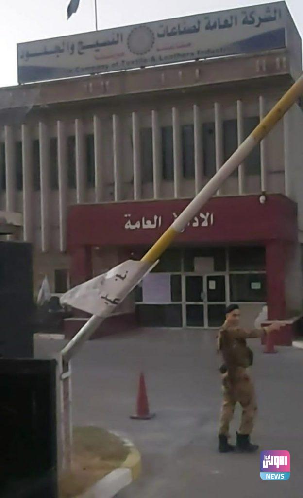 الدفاع المدني: اخماد حريق اندلع في احدى الشركات ببغداد 17 1F0BEF32 3C9A 4802 A711 3673B7D74DE6