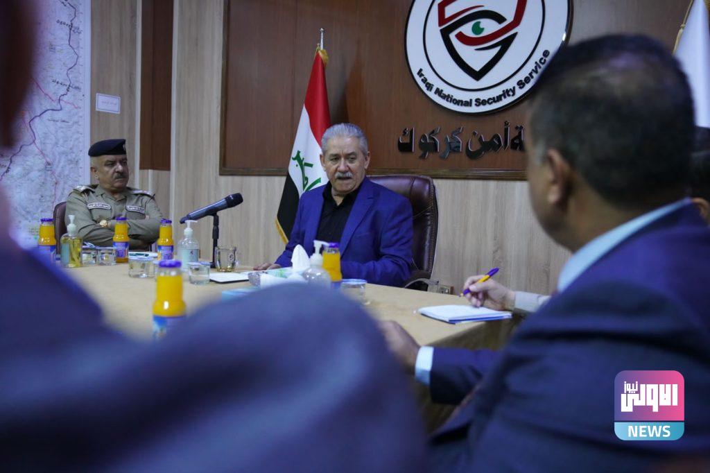 الاسدي من كركوك: لا عودة لداعش ولن نسمح العبث بأمن البلاد 14 32C9A0AF 00C4 41A3 860B B70B3BF055B8