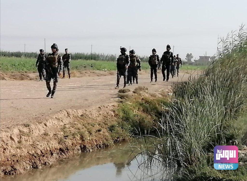 العثور على عبوات ناسفة خلال عملية تفتيش في قضاء الحويجة (صور) 8 4EF0643B 7C92 4C75 9354 961BC21B8119