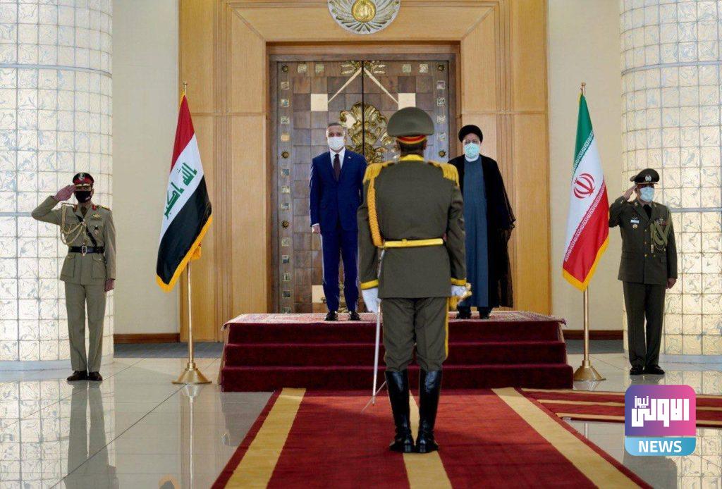 مراسم استقبال الكاظمي في ايران (صور) 29 5284E796 30DA 4754 A9AB 66DA41A4235B