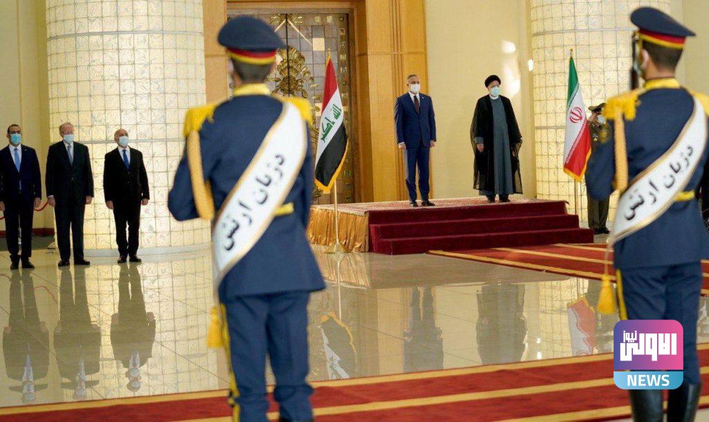 مراسم استقبال الكاظمي في ايران (صور) 25 53258B09 B7B6 4B18 97F6 06091FE0412E