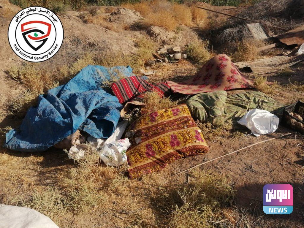 الأمن الوطني: احباط محاولة استهداف الزائرين بأحزمة ناسفة في ديالى 11 551ECC70 E68F 4CAC BD75 97881E159401