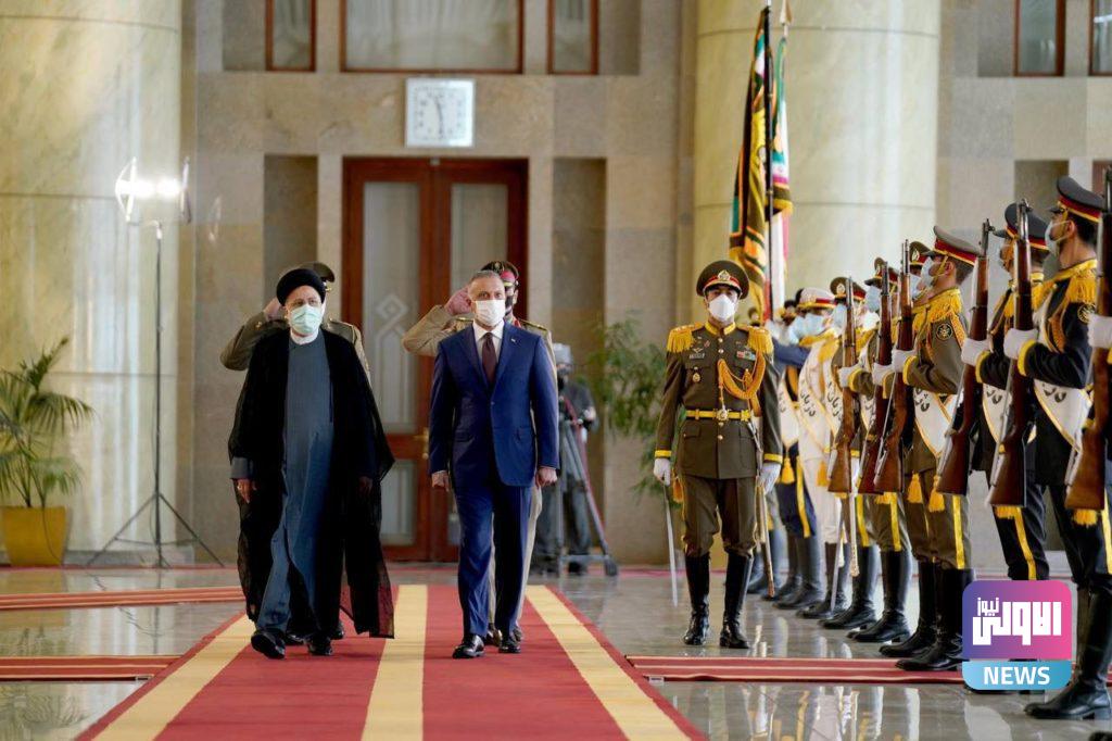 مراسم استقبال الكاظمي في ايران (صور) 31 590FE542 FC06 4933 8CEC B320B3C154F2