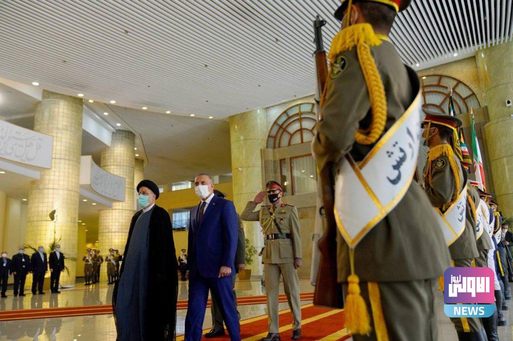 مراسم استقبال الكاظمي في ايران (صور) 22 5B027F61 B67A 49DB AD7C 688C9BDEDC61