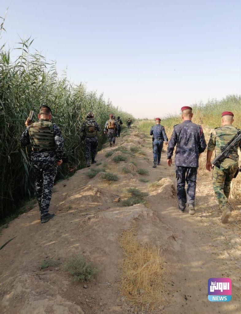 العثور على عبوات ناسفة خلال عملية تفتيش في قضاء الحويجة (صور) 10 78788278 E2D7 4C82 93D5 C0BE0BC0C482