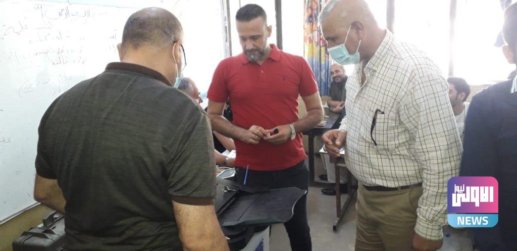 مكتب انتخابات الكرخ ينظم عملية محاكاة تجريبية في احد المراكز 10 7E9044F1 5E61 4DCC B6A8 7722CA61CC77