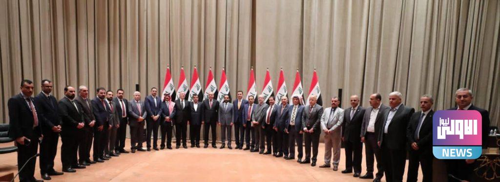 الحلبوسي يؤكد لنظيره الأردني دعم مجلس النواب لمخرجات القمة الثلاثية 10 9062703B 80C1 4B0B 8DE0 A427E4957830