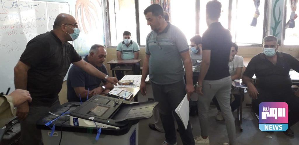 مكتب انتخابات الكرخ ينظم عملية محاكاة تجريبية في احد المراكز 9 9C862ADB B5B4 4A91 B5B5 EC1EE4257D62