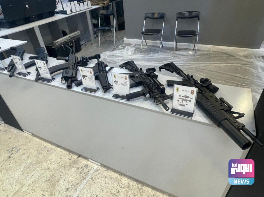 بمختلف الأسلحة المتطورة .. جهاز مكافحة الإرهاب يفتتح معرضاً بحضور شركات عالمية 28 A816DE10 6CFE 4A29 BAA3 18F50D2D73D0