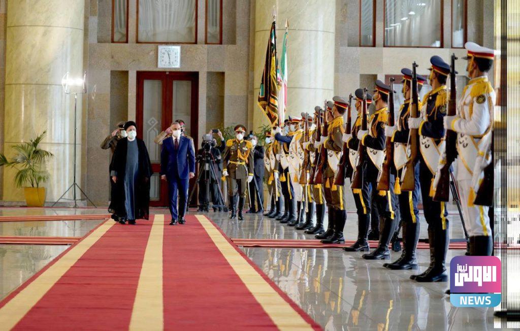 مراسم استقبال الكاظمي في ايران (صور) 30 C193CF2B 5FAB 47E4 840A 7CF1259AD284